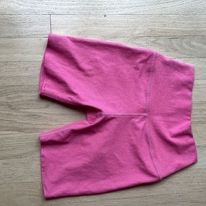 Five DANCEWEAR Airbrush biker shorts